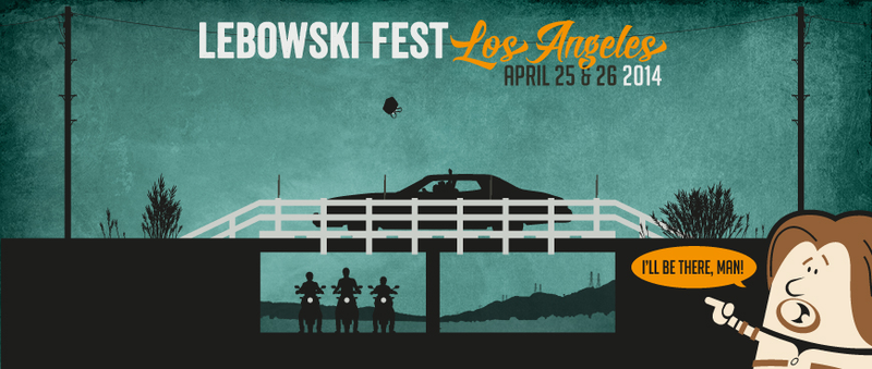 Illustration for article titled Jeff Bridges to headline Lebowski Fest